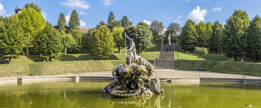 Giardino di Boboli, Florence Italy
