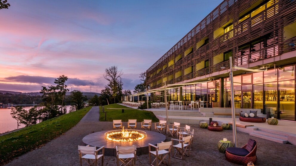 Die besten Wellnesshotels am See in Deutschland (Seezeitlodge)