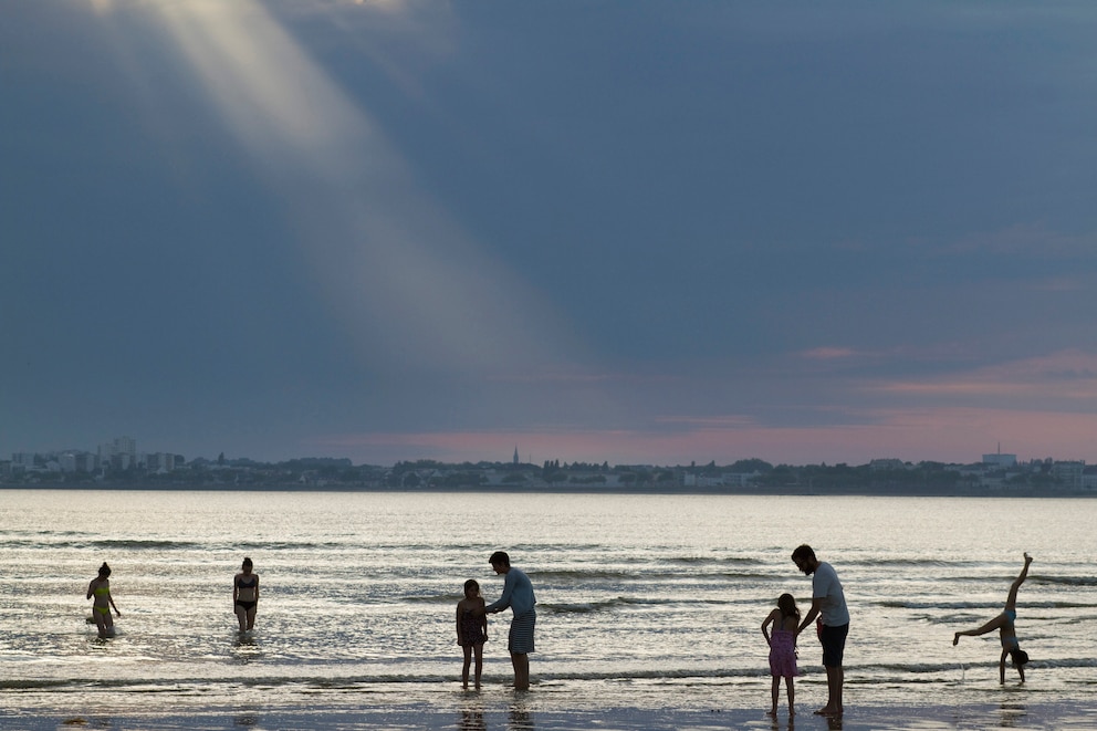 Saint–Brevin–les–Pins, Frankreich