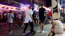 nervende Urlauber