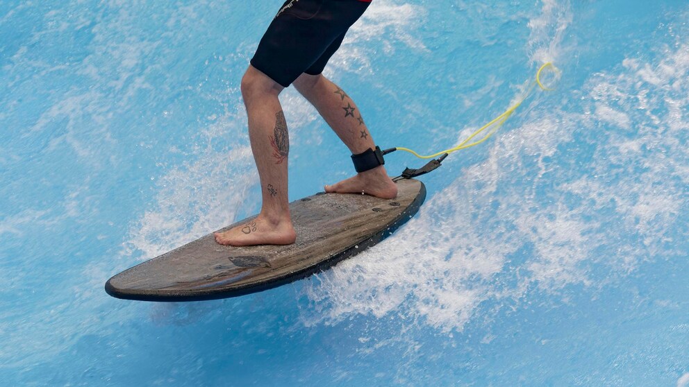 Surf-Park Stade