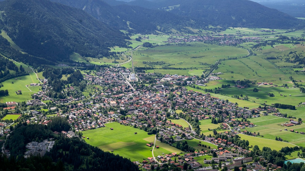 Oberammergau