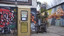 Die kleinste Disko der Welt