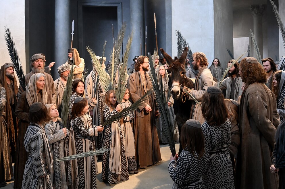 Passionsspiele Oberammergau