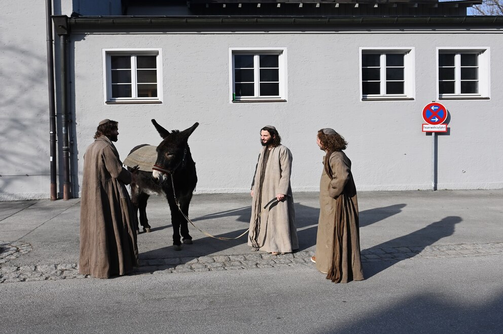 Passionsspiele Oberammergau