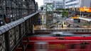 Mit dem neuen 69-Euro-Ticket soll man bundesweit mit dem öffentlichen Nahverkehr fahren können