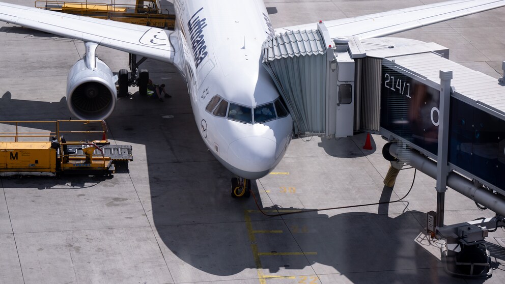 Lufthansa teuer