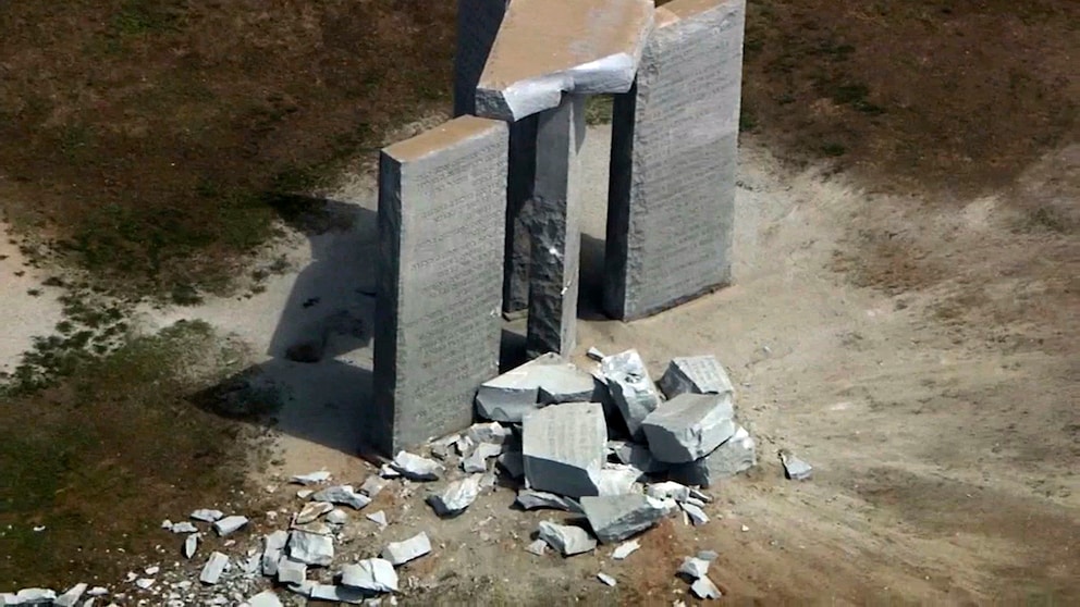 Georgia Guidestones