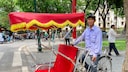 Rikscha Hanoi
