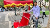 Rikscha Hanoi