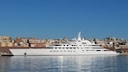 Die „Azzam“ ist die größte Jacht der Welt