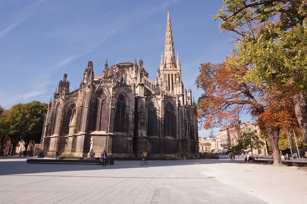 Kathedrale Bordeaux