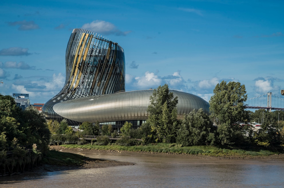 Cité du Vin, Bordeaux