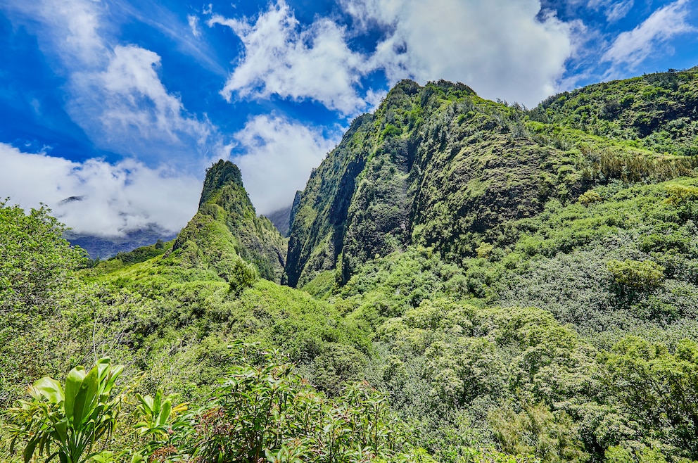 Iao Needle