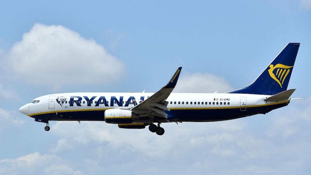 Ryanair ist eine der besten Billigarirlines