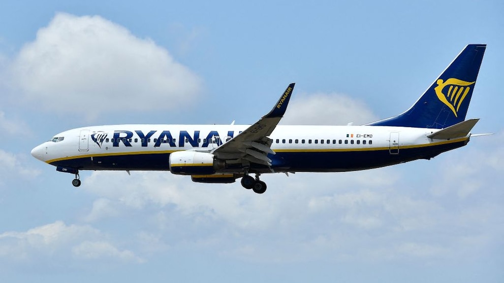 Ryanair ist eine der besten Billigarirlines
