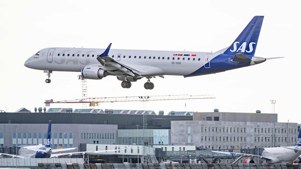 SAS Insolvenz