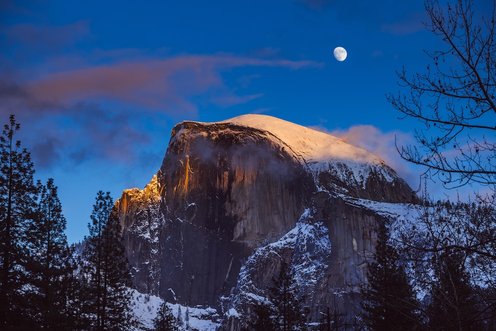 Half Dome, USA