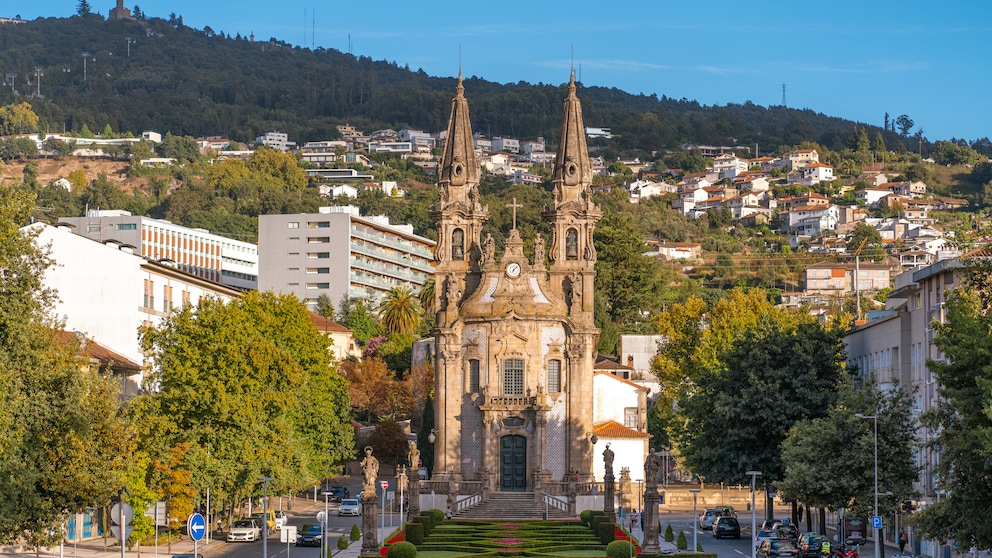 Guimaraes Portugal