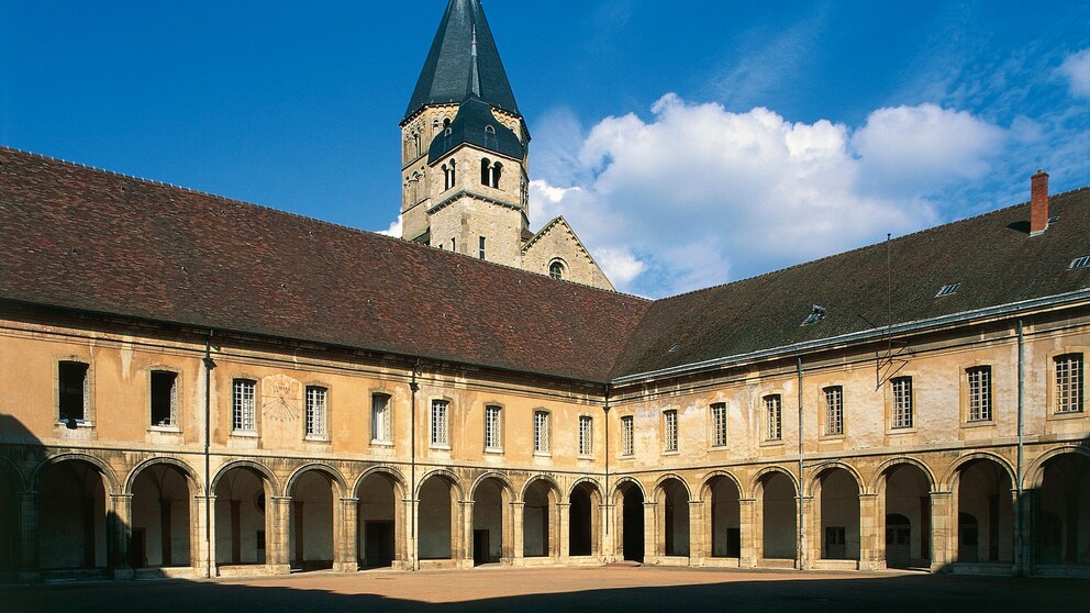 Abtei von Cluny