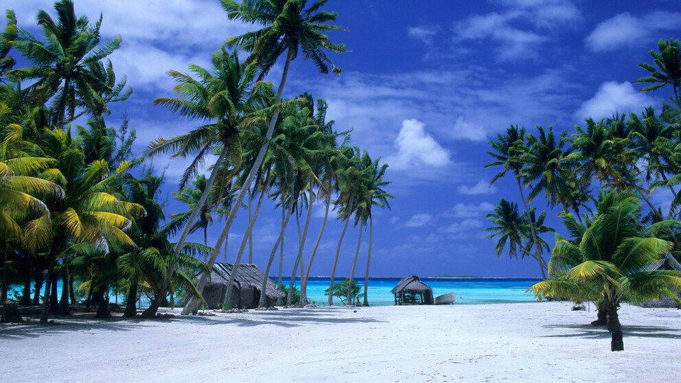 Palmerston Isand, Cook Islands