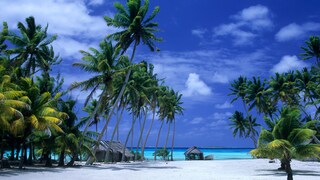 Palmerston Isand, Cook Islands