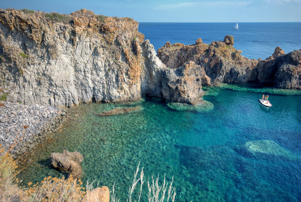 Panarea, Italien