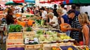 Markt Urlaub Sommer