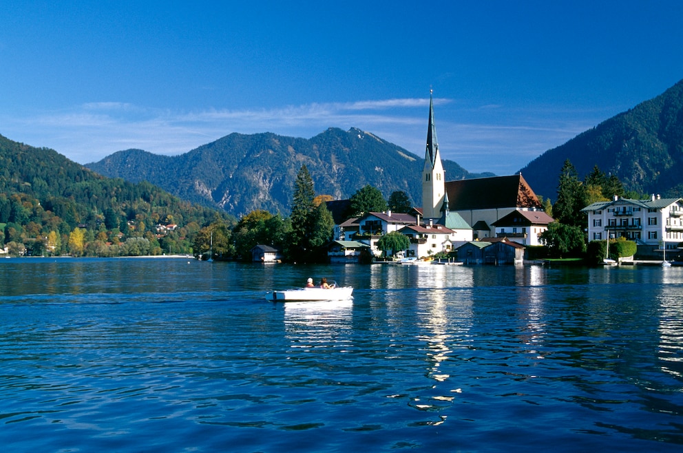 Rottach-Egern am Tegernsee