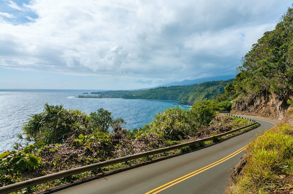 Road to Hana, Maui