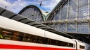 Verspätungen bei der Deutschen Bahn