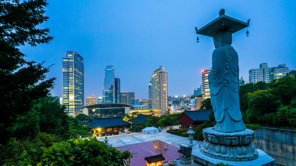Seoul Tipps