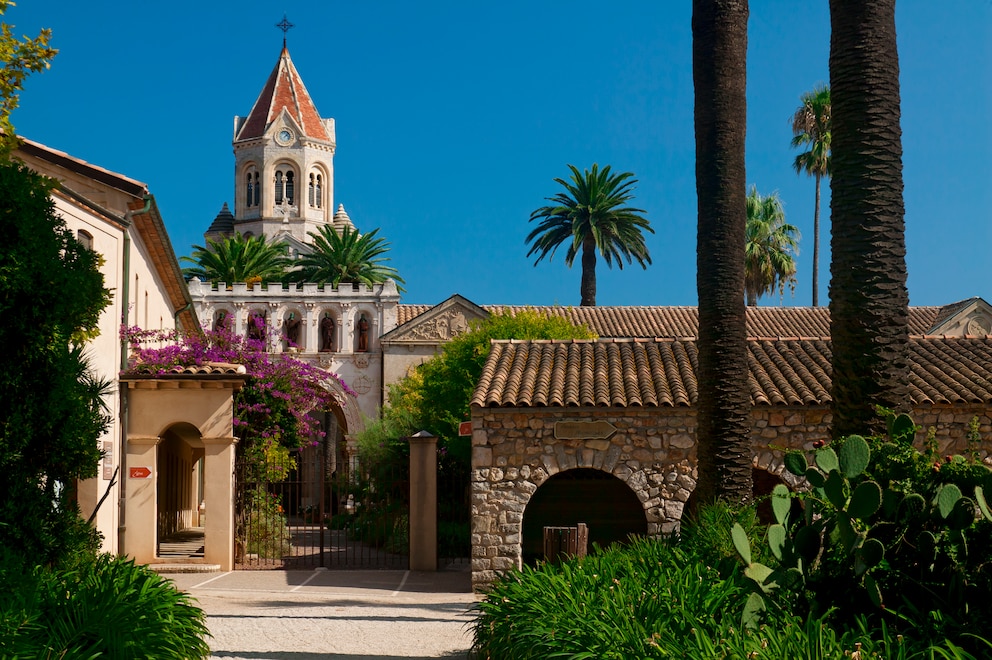 Île Saint-Honorat