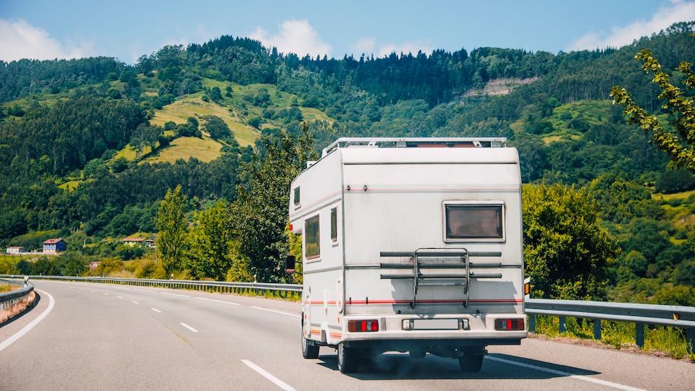 Wohnmobil Benzin sparen