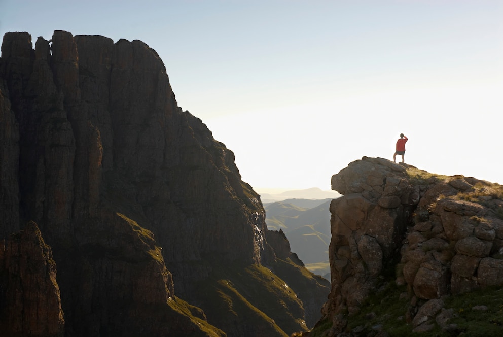 Drakensberg, Südafrika