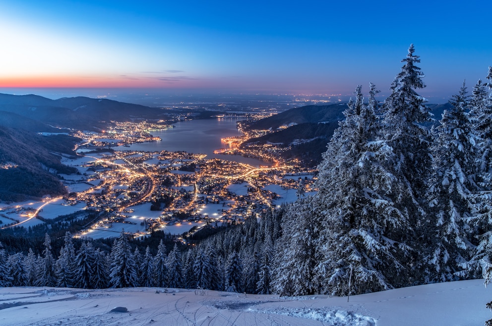 Tegernsee Winter