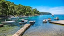 Insel Cres in Kroatien