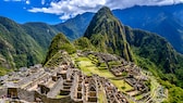 Machu Picchu wieder geöffnet