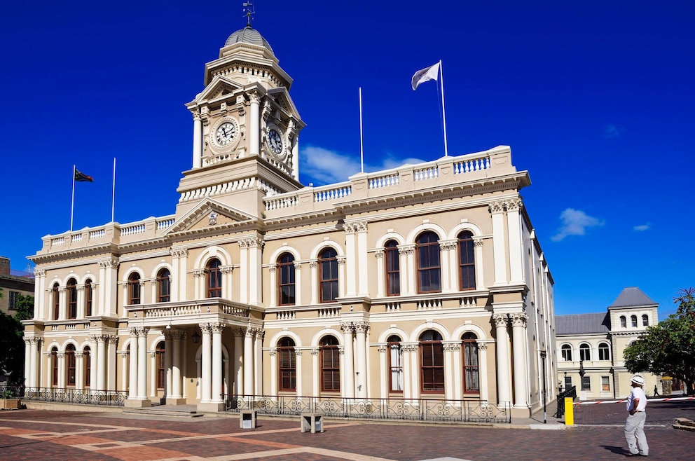 Rathaus in Port Elizabeth