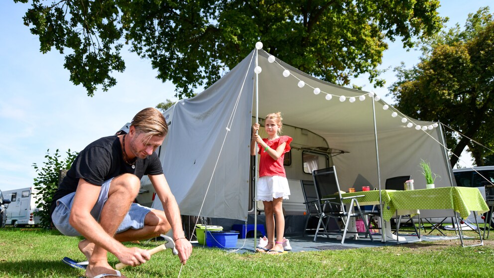 Camper Umweltschutz