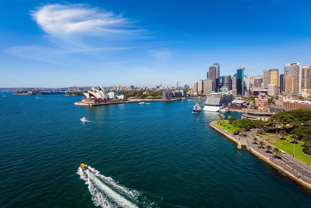 Sydney in Australia