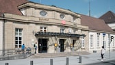 Der Bahnhof Coburg wurde zum „Bahnhof des Jahres“ gewählt