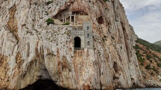 Porto Flavia, eine spannende Sehenswürdigkeit auf Sardinien