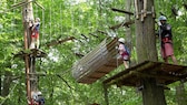 Kletterparks Deutschland