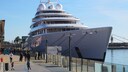 Azzam größte Jacht der Welt