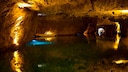 Die Gesamtfläche der Grotte beträgt rund 6.000 Quadratmeter