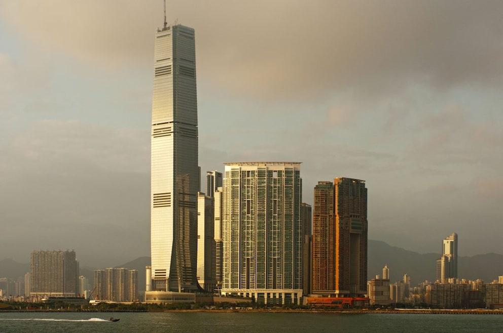 Ritz-Carlton Hong Kong