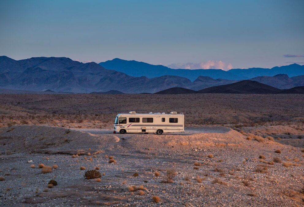 Wer mit dem Wohnmobil durch die USA reist, sollte einen internationalen Führerschein mitführen