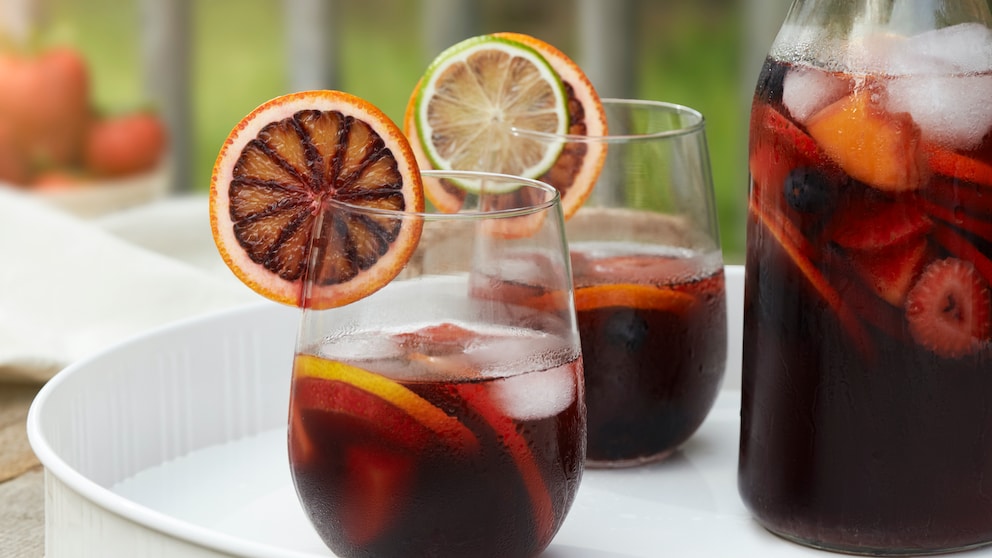 Spanien Eiswürfel