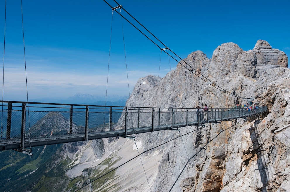 „Treppe ins Nichts“